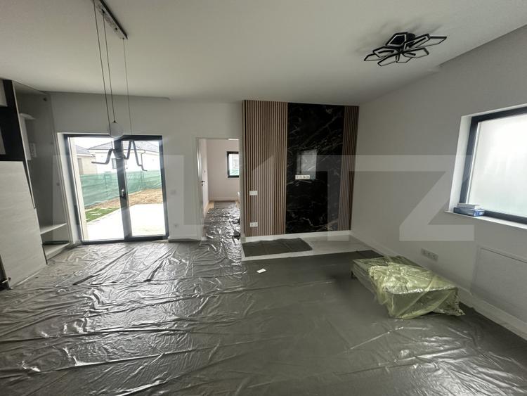 Casa 3 camere, 80 mp, teren 300 mp