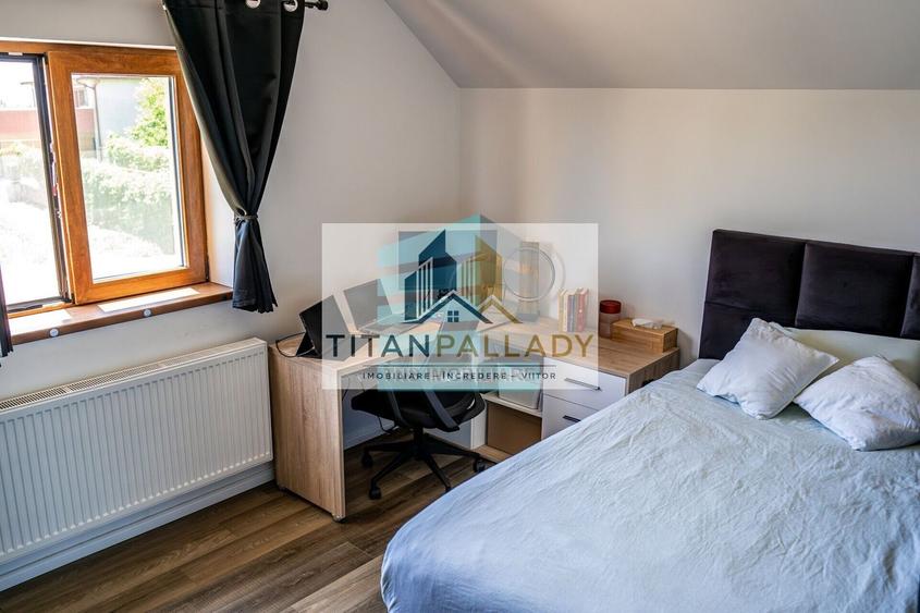 Vila Individuala,Teren 540 Mp,Garaj-Foișor -Beci,Frumușani,13 Min București