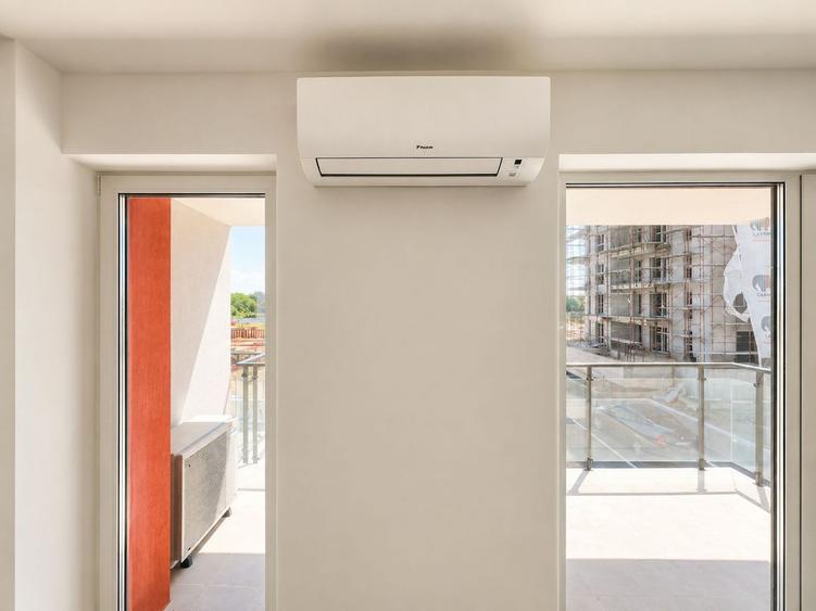 Apartament finalizat cu 3 camere | Denya Forest