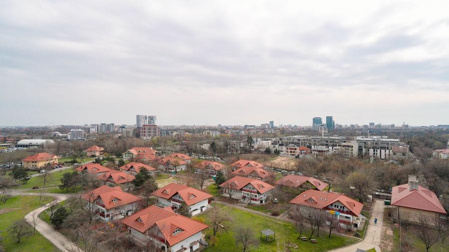 4 CAMERE || VIEW SPECTACULOS UpSite FLOREASCA