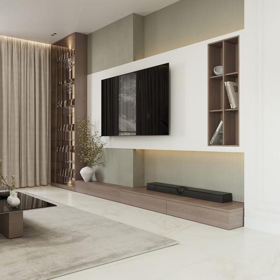 Apartament cu 2 camere – spațiu deschis, lumină naturală și confort premium
