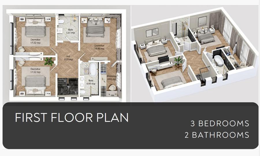 VILA INDIVIDUALA | PREMIUM | EFICIENTA ENERGETIC | SMART HOME