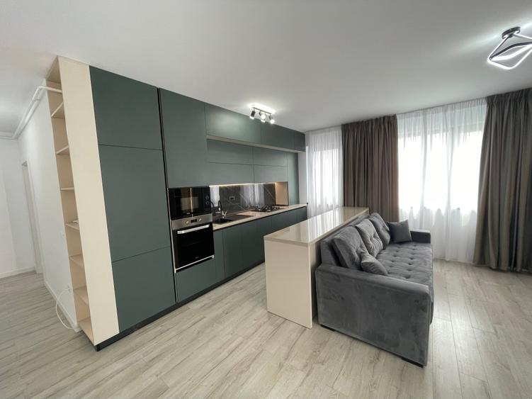 Comat Towers | 2 Camere - Mobilat și Utilat Premium | Parcare