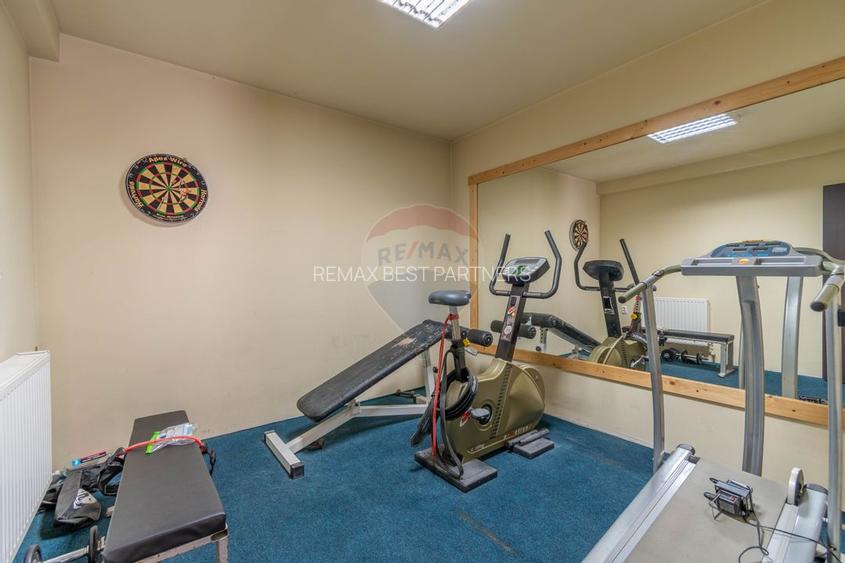 Casa unifamiliala de vanzare in Cluj-Napoca, zona Europa 200 mp utili - 19