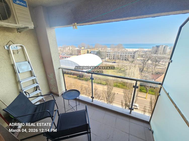 Ap2cam Mamaia central zona Hotel Regal - Termen Lung - Parcare - 450 euro