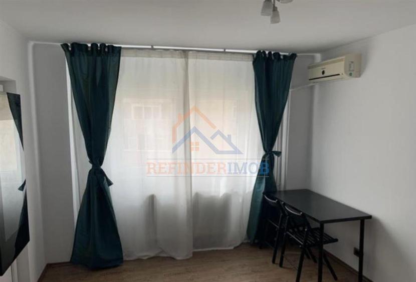 Garsoniera decomandata | 5 min Metrou Timpuri Noi & Parc Tineretului | Str. Pisc