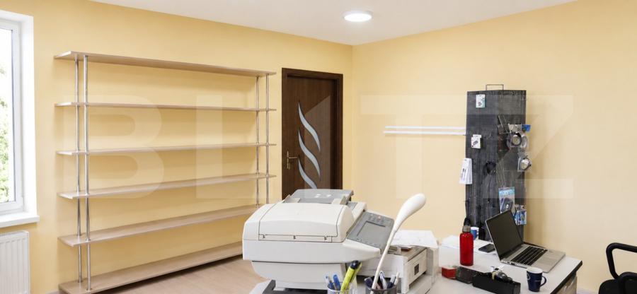Spatiu comercial 68 mp, zona Parcul Teilor, Turda!