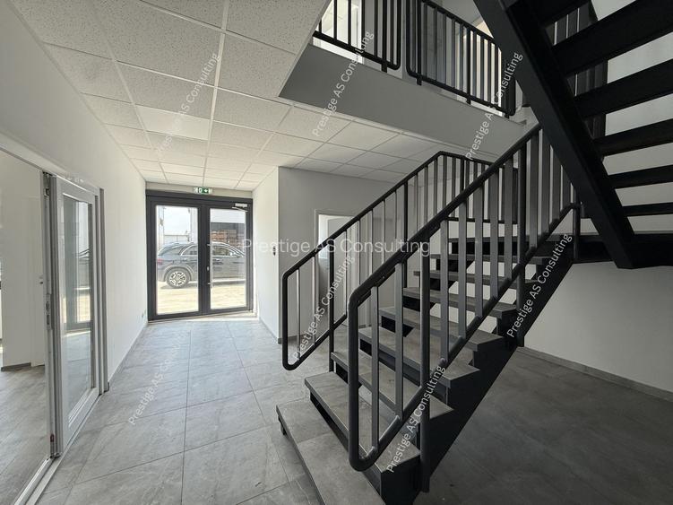 Hala industriala premium | 611 mp depozit + 314 mp birouri | Ghiorda- zona Jumbo - 4