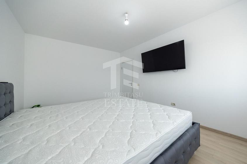 Subcetate|Coresi-Apartament 2 camere 60 mp+loc de parcare