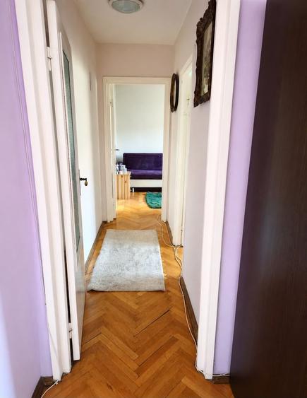 3 camere Blv. Cetatii Etaj Intermediar