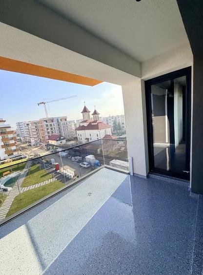 Apartament LUX 2 camere, 45mp, etaj intermediar, parcare subterana, Intre Lacuri