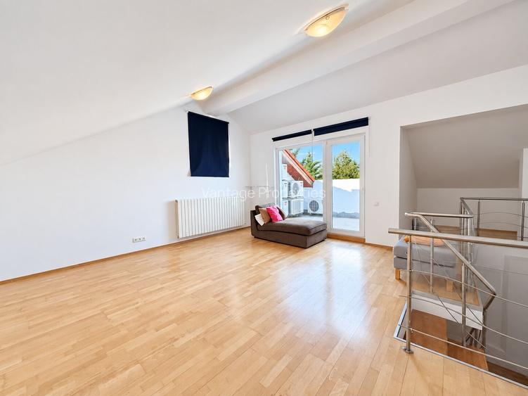 7-Room Villa | Residential Complex with Pool | Pipera | American School - 44