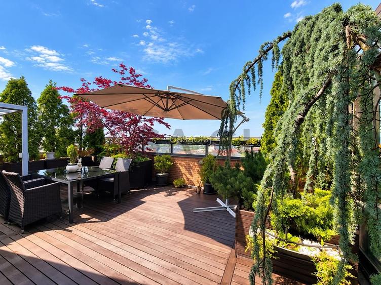 Penthouse la cheie, terasă panoramică, Buna Ziua - 2