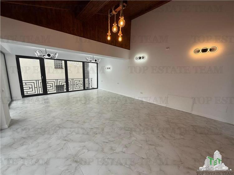 Vila premium cu destinatie mixta, comercial si rezidential