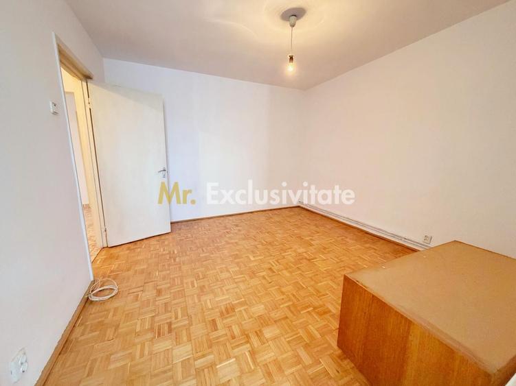 Apartament 3 camere decomandat Trivale