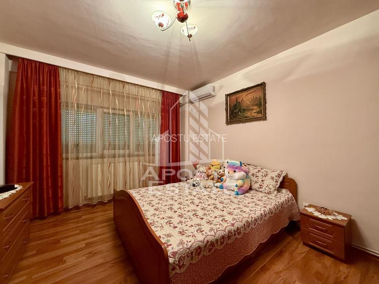 Apartament 3 camere si birou de vanzare zona Dorobantilor Timisoara - 4