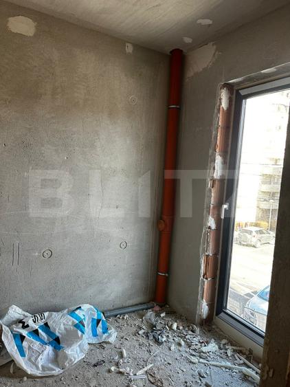 Apartament 1 camera, 41 mp, bucatarie inchisa, zona Dorobantilor