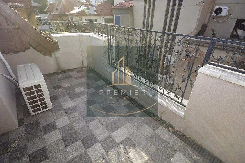Apartament 4 camere, 2 băi, Dorobanți–Piața Romană | Rezidențial/Birou