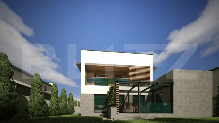 Casă/Vilă individuală, 120 mp, cartier Priseaca - 11