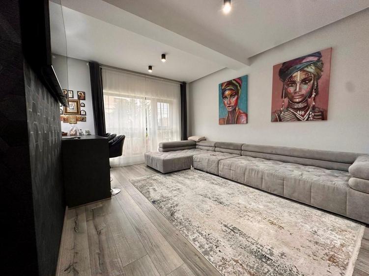 Apartament 3 camere langa padure, grădină privată si loc parcare, Iancu Nicolae