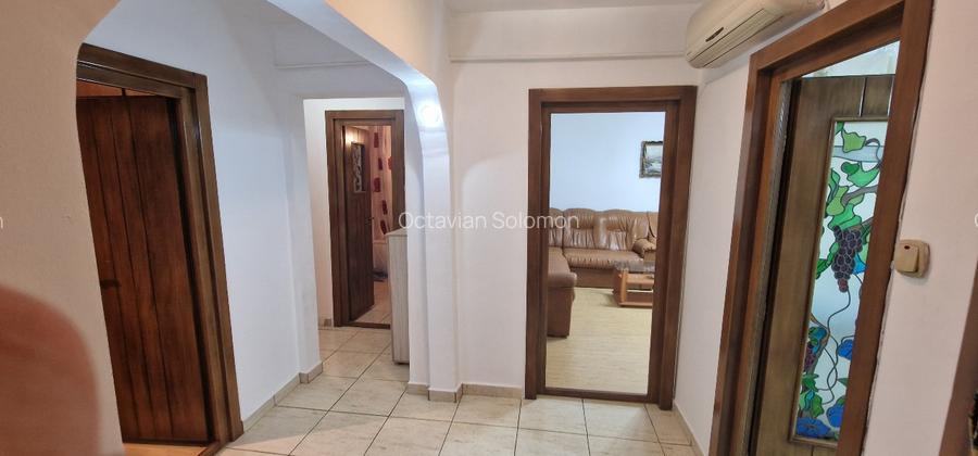 De vanzare Apartament 4 camere decomandat – Inel II, Constanța  - 9