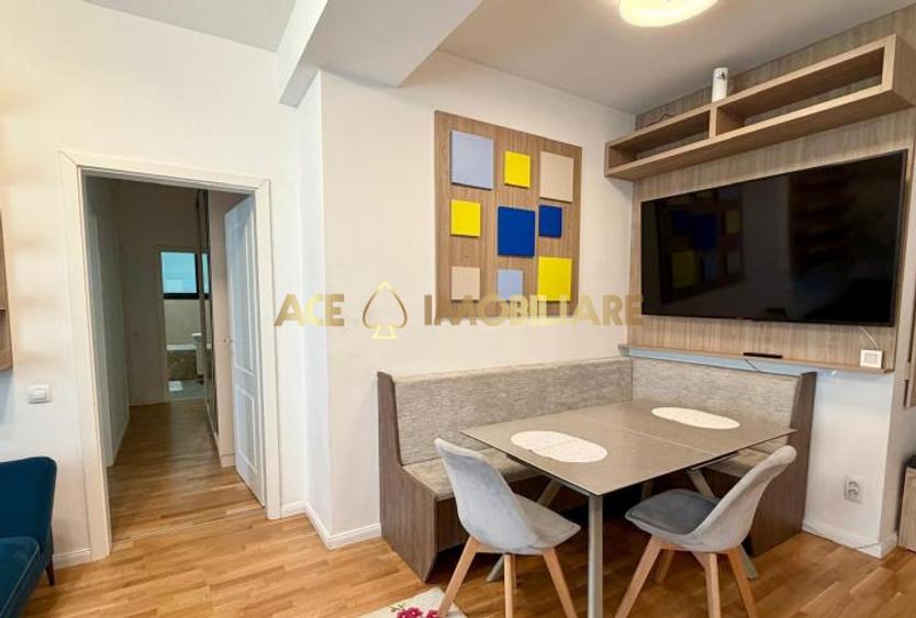 3 Camere de inchiriat | 13 Septembrie | Parcare | PetFrendly | Mobilat