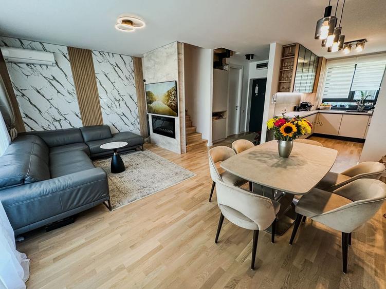 Vilă Modernă 5 Camere de Vanzare | Zenville Pipera