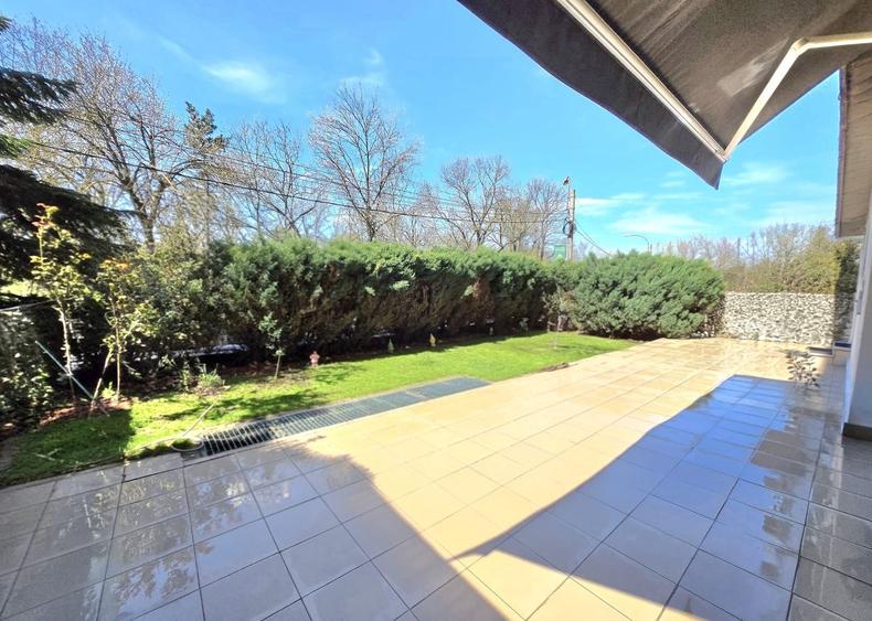 Apartament 3 camere | Lux | Herastrau | Terasa |