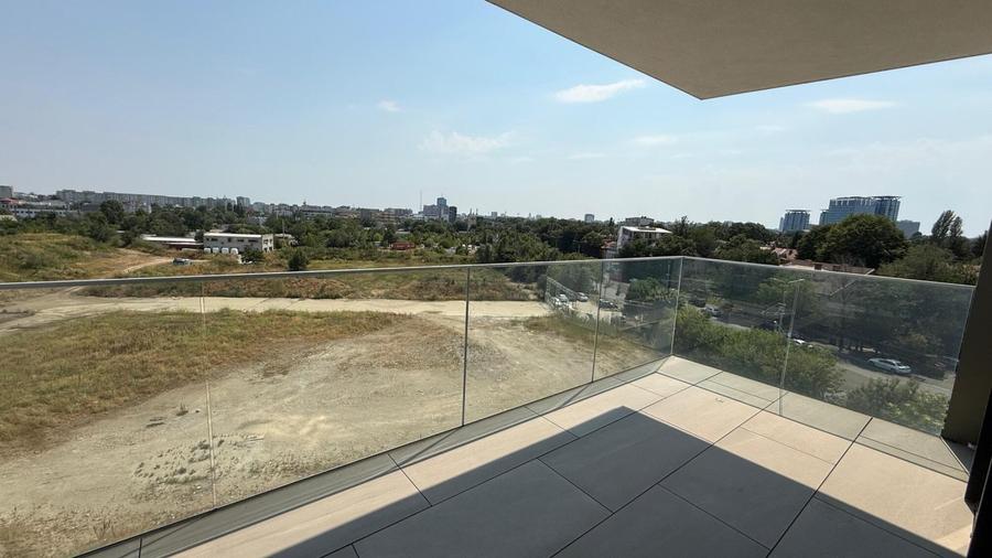 REA1024481 Apartament Modern 3 Camere I One Verdi Park Nord Bucuresti