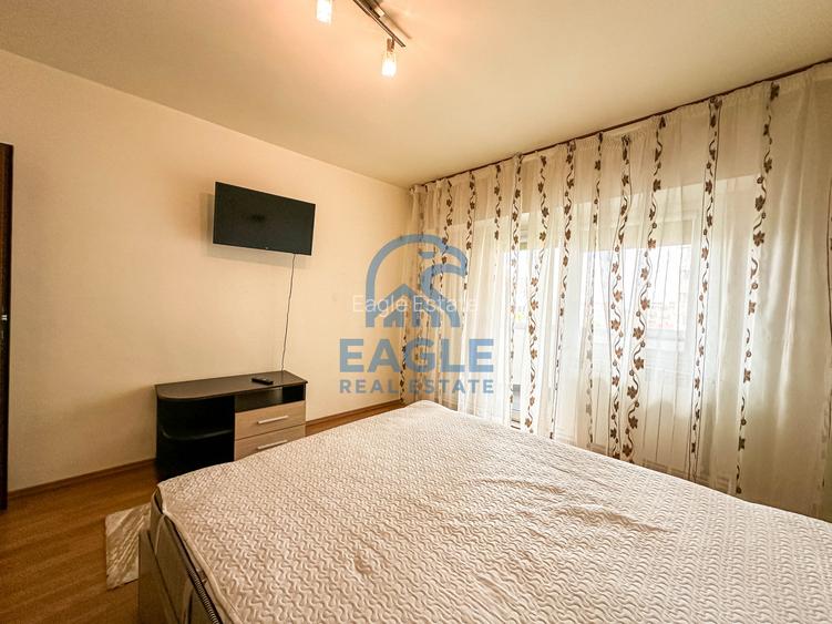 Gara - 3 Camere Petfriendly decomandat cu balcon si vedere spre port - 9