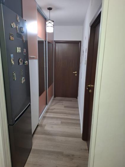 Apartament 2 camere, decomandat, 50 mp, centrala, parcare, Brancoveanu