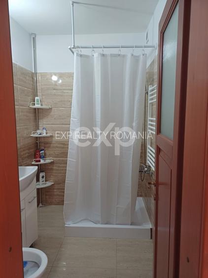 Inchiriere garsoniera Trivale ,bloc nou - 8