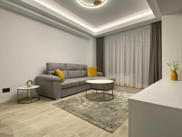 Nordului Ap 2 Camere Lux Herăstrău, Mobilat Premium