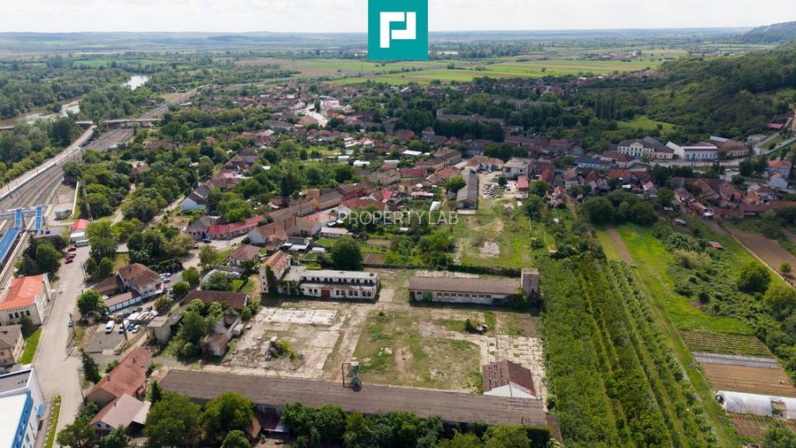 Hală spațioasă în Lipova oportunitate investiție - 14