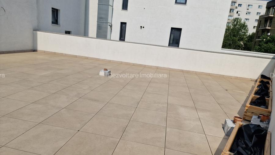 📍Dezvoltator 0% comision 🏢 Duplex NOU + terasa 95 mp 🚇 Metrou Timpuri Noi - 10