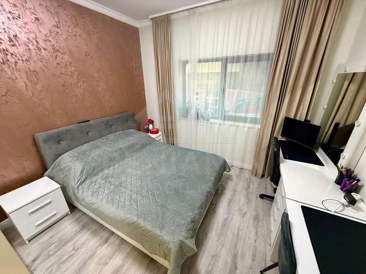 Apartament decomandat deosebit 3 camere 2 bai bloc 2020 cu parcare