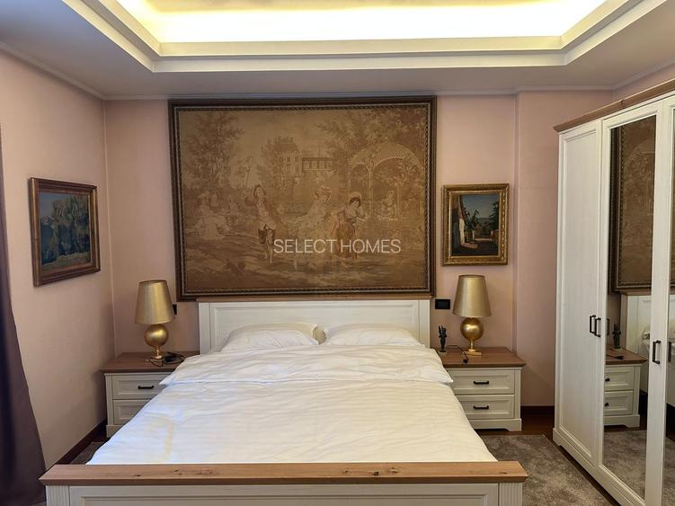 Vilă elegantă P+1E+M, complet renovată și consolidată *Stefan cel Mare* - 12