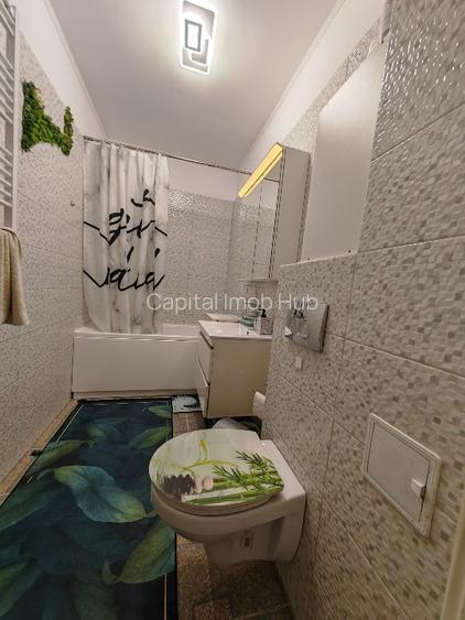 Apartament modern cu 2 camere | Complet mobilat și utilat | Sud Park City  - 14
