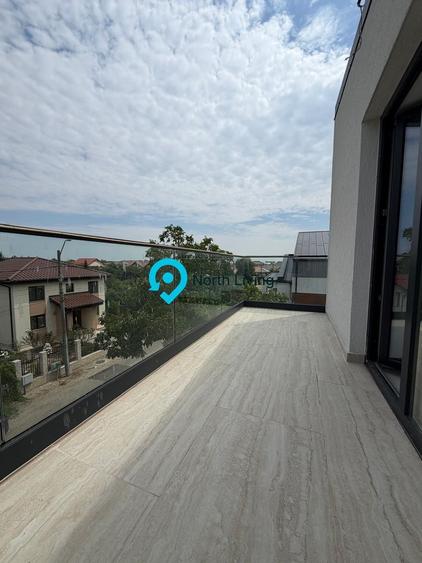 Casă individuală 6 camere | 185 mp utili | P+1 | Tunari