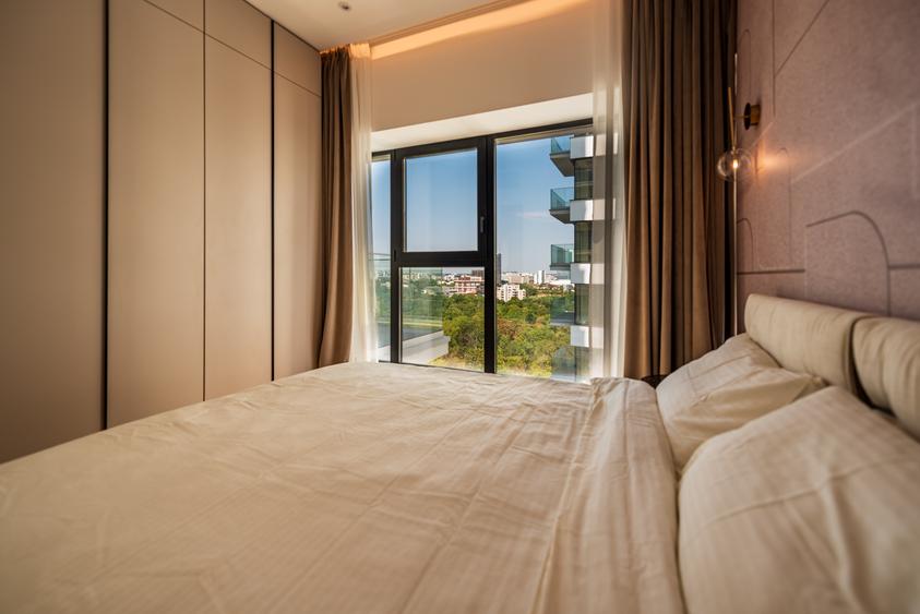 APARTAMENT 2 CAMERE 80MP - FLOREASCA - COMISION 0%