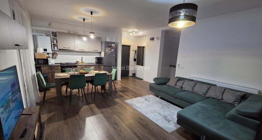 Proprietar vând apartament 2 camere + loc de parcare, Giroc – Strada Parcului - 4