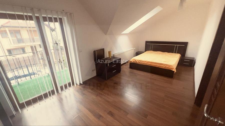 Casă cu 4 camere, curte proprie și 2 balcoane – Șelimbăr - 5