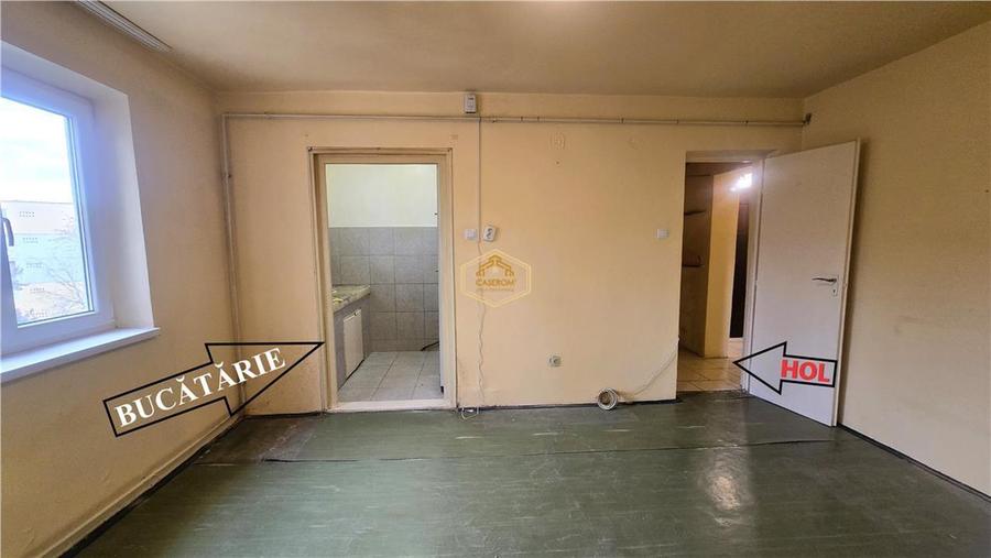 Investitie | Apartament cu 3 camere, la etajul 3 | Closca