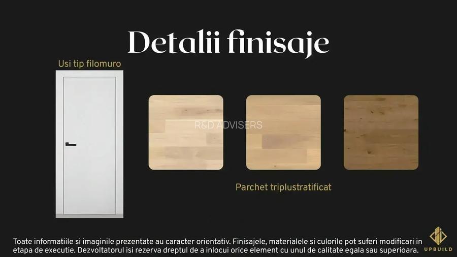 Apartament 3 camere Verdi Park Boutique - 6