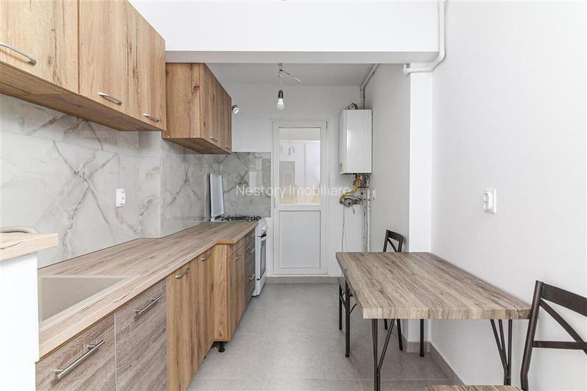 3 camere renovate complet, 2 dormitoare | Manastur | 550 euro - 4