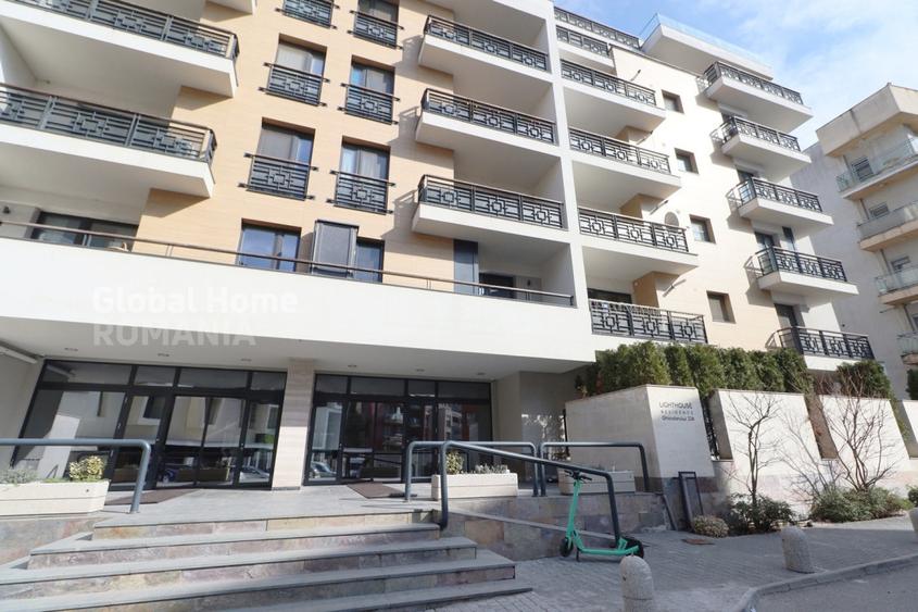 4 camere Herastrau | 116 mp | 2018 | Lighthouse Residence | Sat francez
