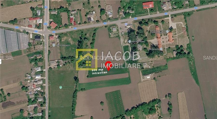 Pachet rural: apartament + bucatarie de vara + boxa+ 2.500 mp teren, Damienesti - 6