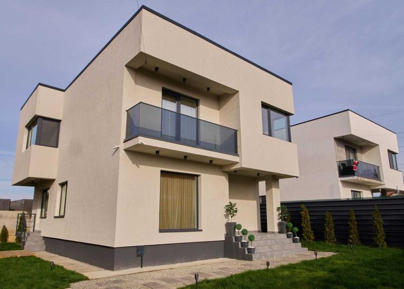 Casa la cheie, 175 mp, zona Bariera Valcii