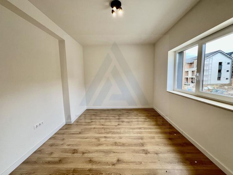 Apartament modern la cheie 77.8 mp utili cu 3 camere etaj 2 in DaVinci