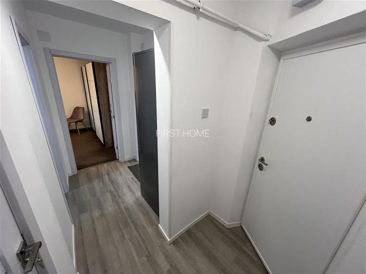 Studio renovat-mobilat premium-etaj 3(lift), zona Big- Marelbo - 12